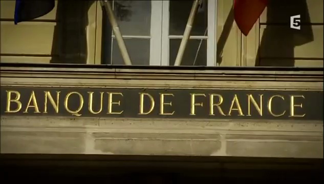 Documentaire 1940, l’or de la France a disparu