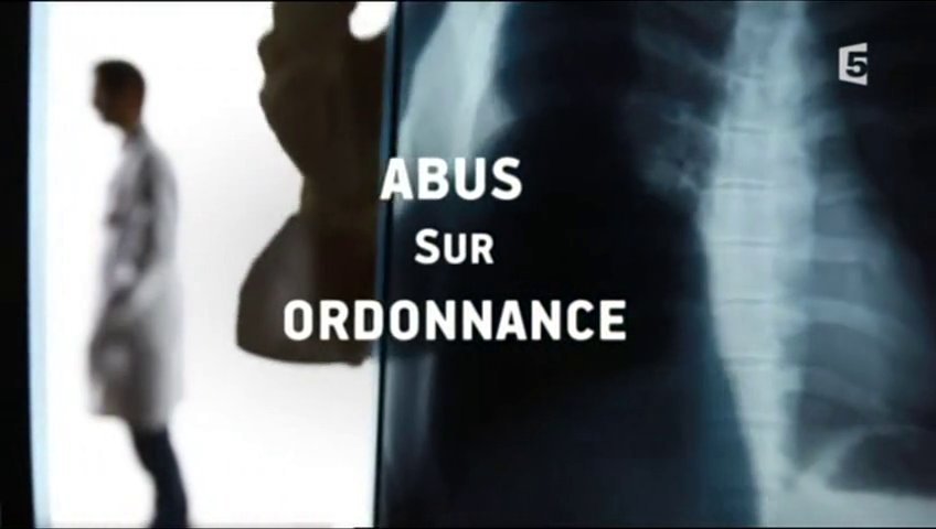 Abus sur ordonnance