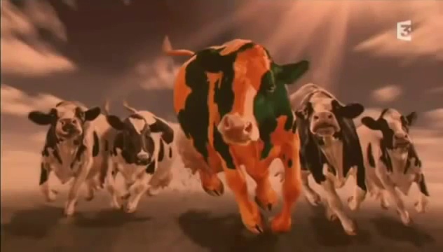 Documentaire Adieu veau, vache, cochon, couvée (2/2)