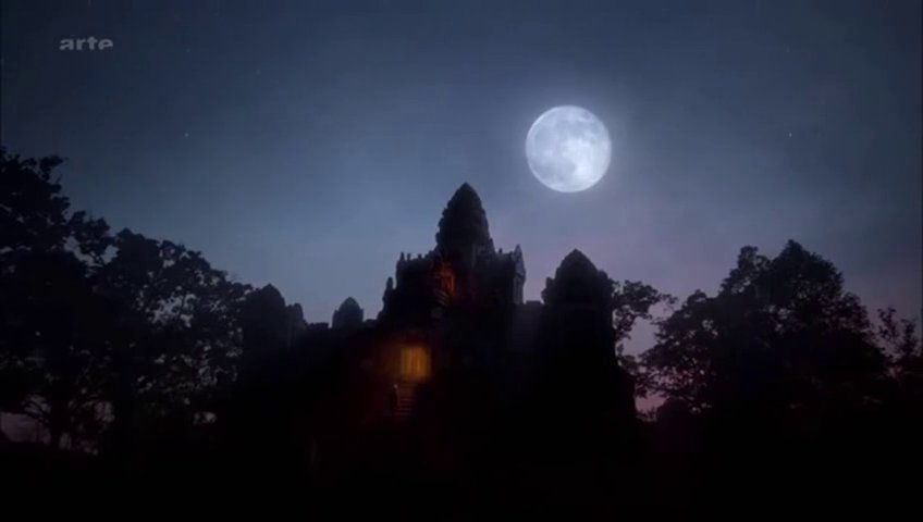 Documentaire Angkor redécouvert (2/2)