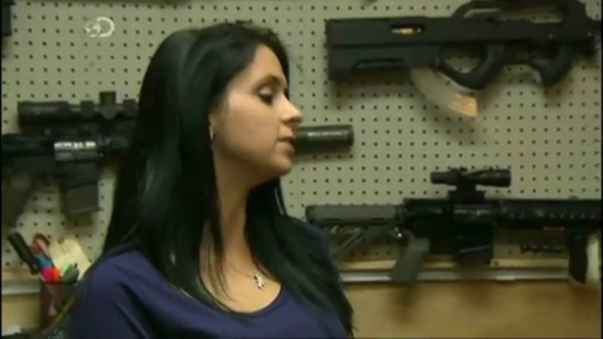 Armes sur mesure - Le M4 calibre 12