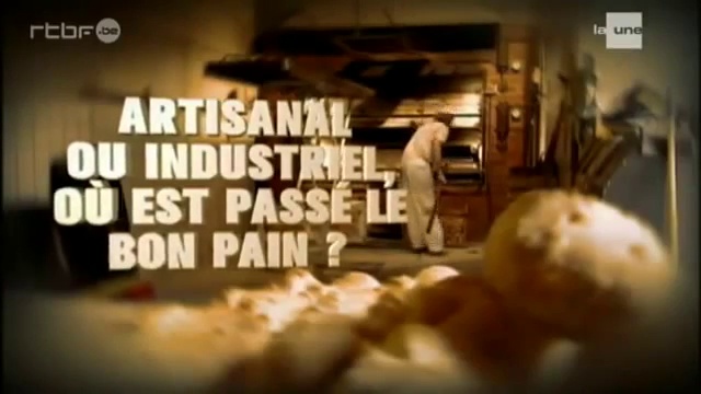 Documentaire Artisanal ou industriel : où est passé le bon pain ?