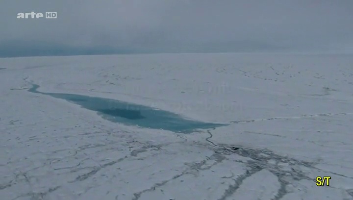 Documentaire Autour du monde – Sur les traces du climat (1/2)