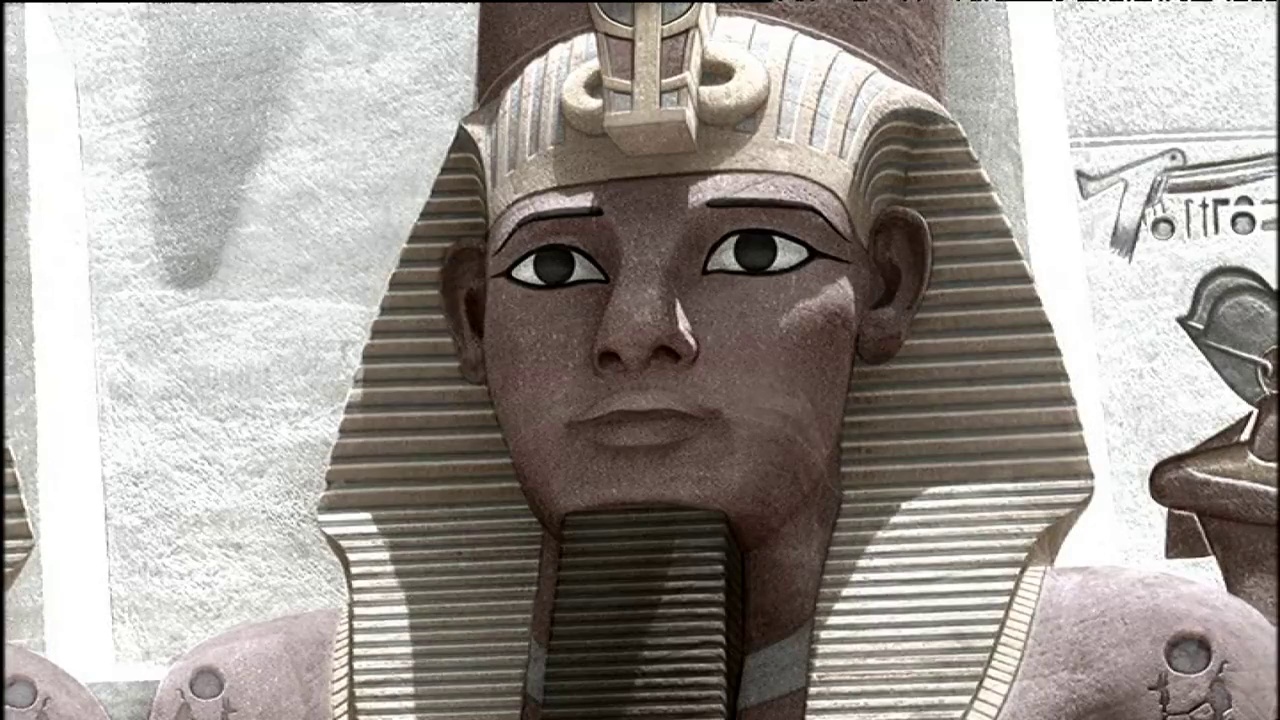 Sur les traces de Ramsès II (1/2)