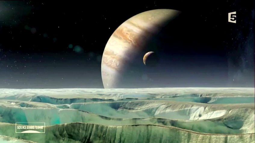 En quête de vie dans l'univers (1/2)
