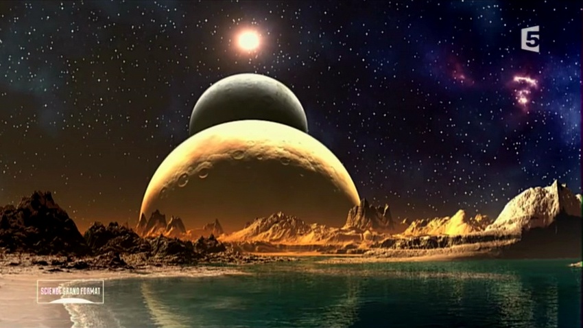 En quête de vie dans l'univers (2/2)