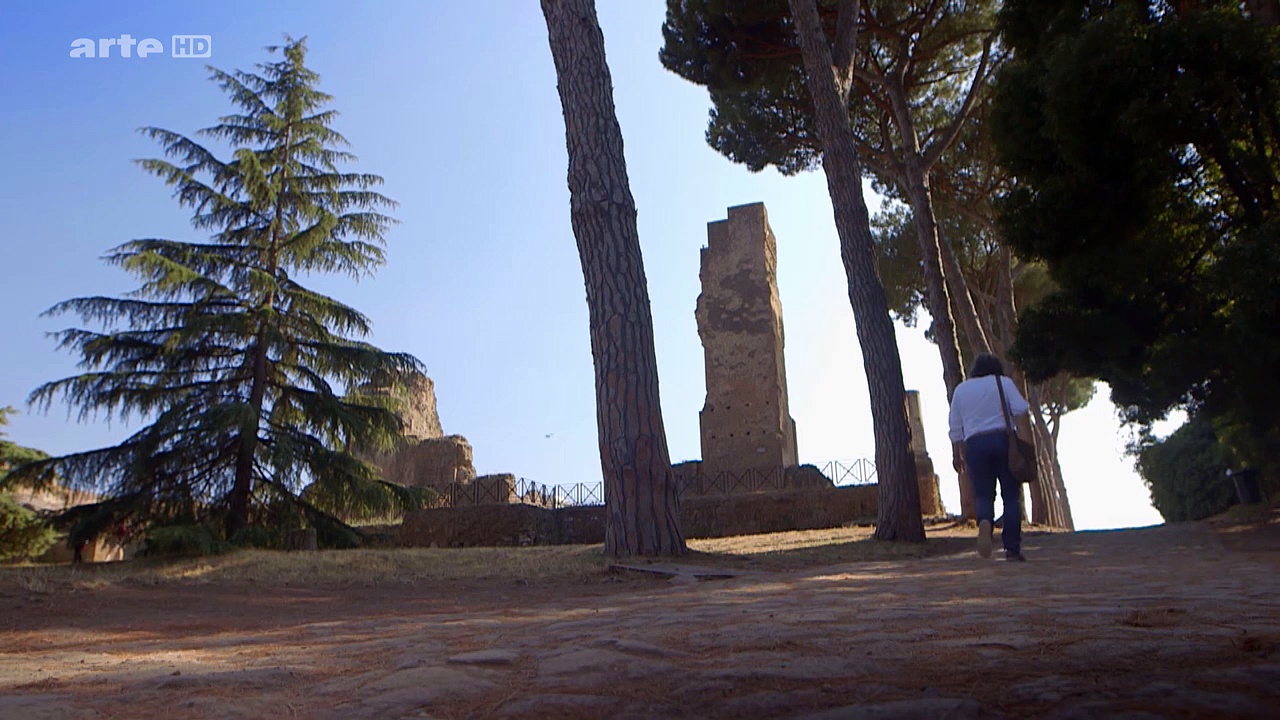 Documentaire Enquetes archéologiques – La folie de Néron