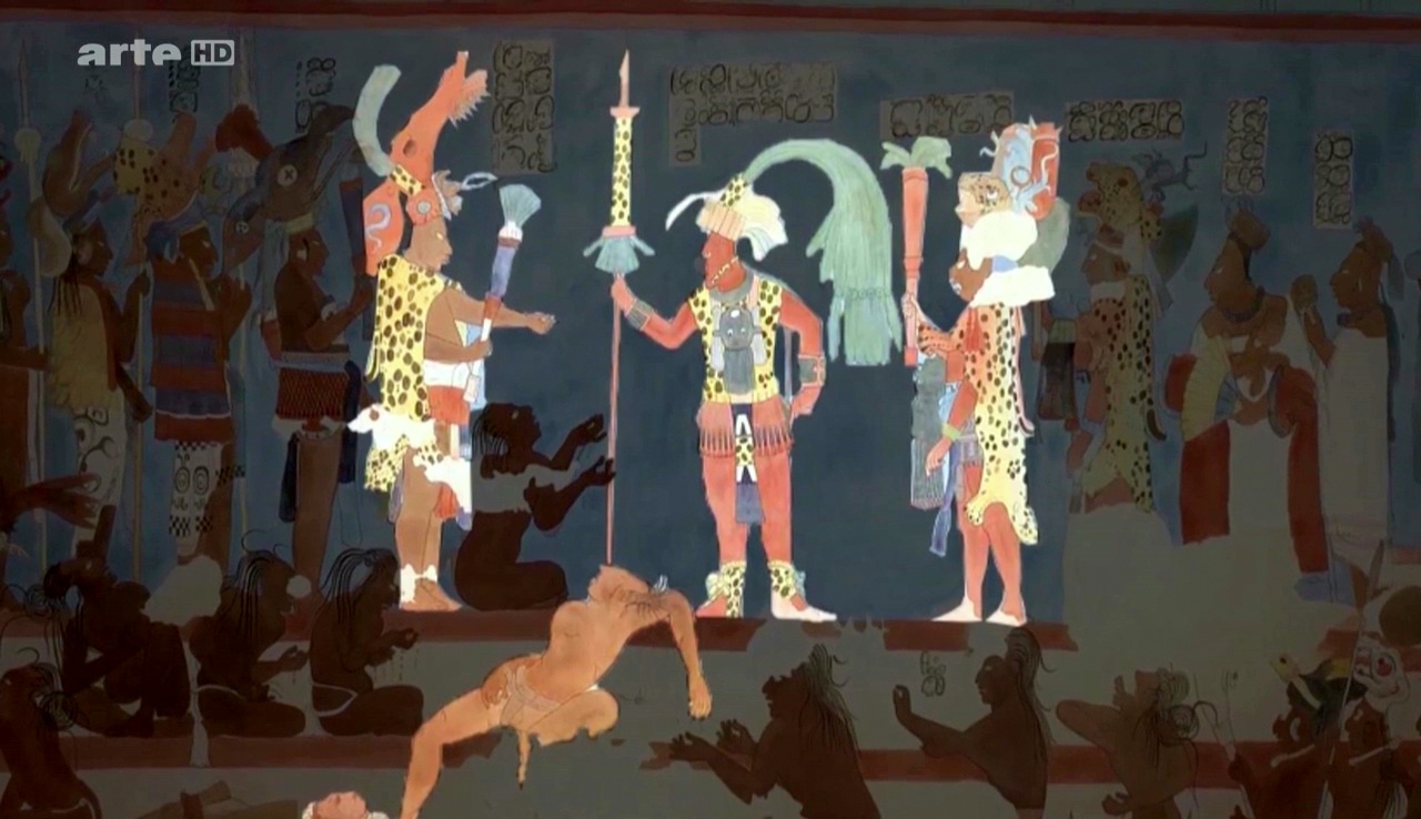 Enquêtes archéologiques : Mayas, l'astronomie au service du pouvoir