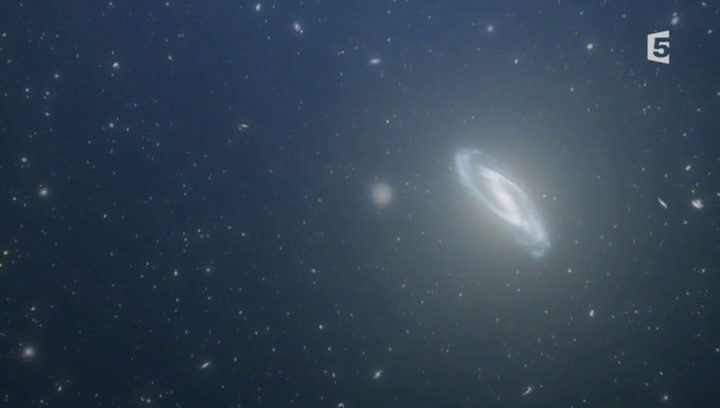 Il était une fois le cosmos (2/2)