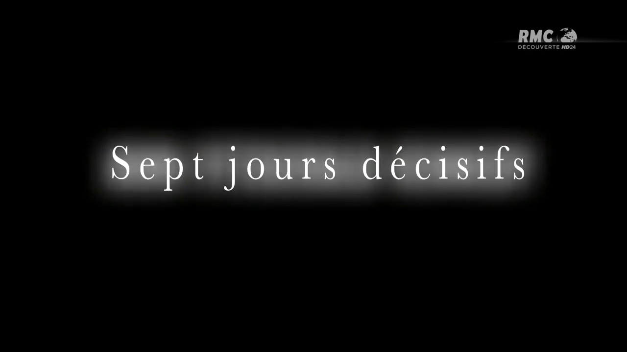 JFK : sept jours décisifs (1/2)