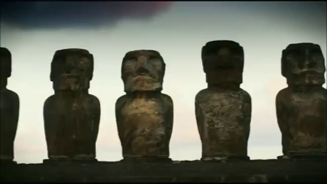 L'énigme de l'île de Pâques