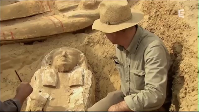 Documentaire L’Egypte, une passion française (2/2)