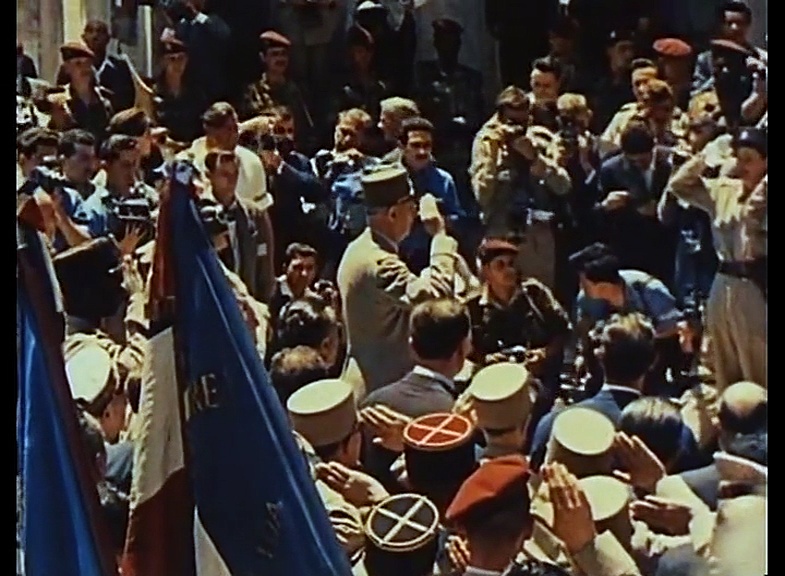 La guerre d'Algérie : Je vous ai compris !