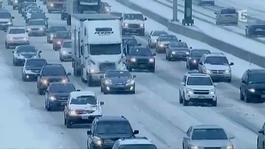 Les dessous de Toronto, la ville de glace
