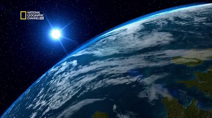 Panique sur terre - Planète inondée