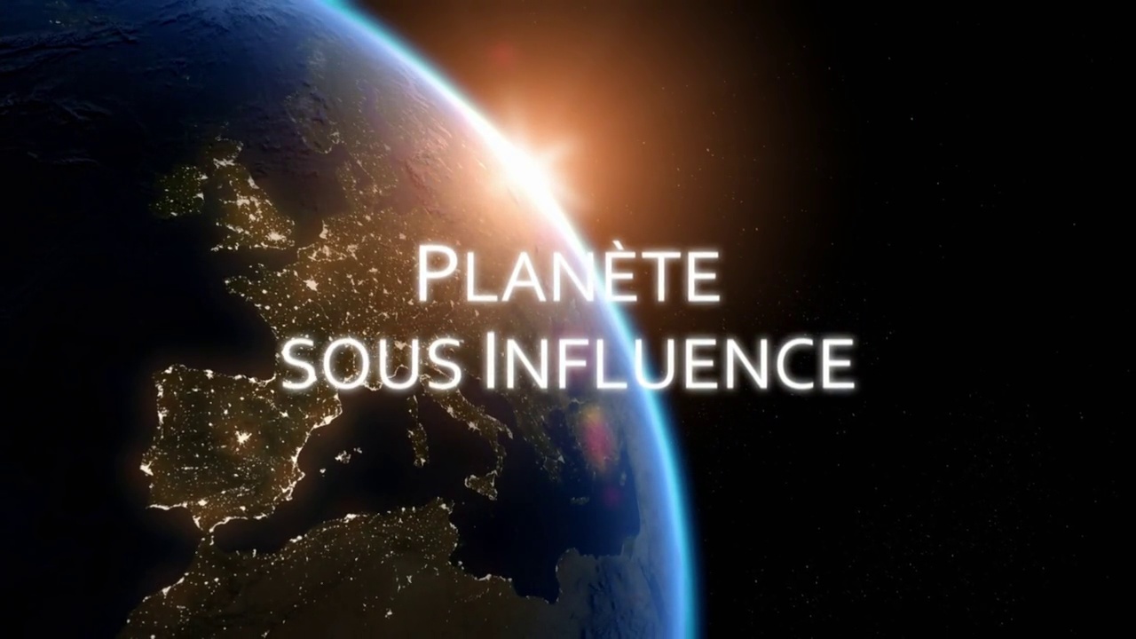 Documentaire Planète sous influence – La terre (1/2)