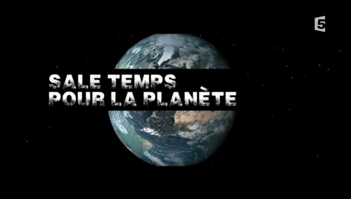 Documentaire Sale temps pour la planète – Equateur : sur des charbons ardents (1/2)