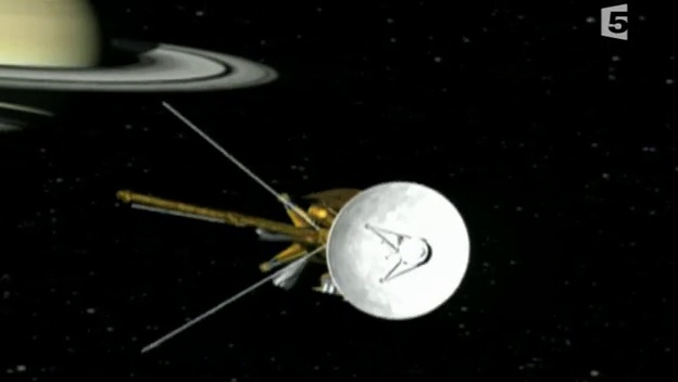 Superscience - Sondes spatiales