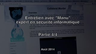 Au-delà d’Internet - 4 - Assange/Snowden, vers une société panoptique