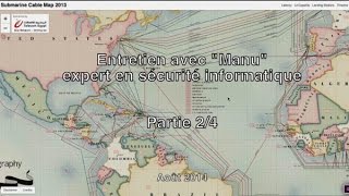 Au-delà d’Internet - 2 - Echelon & surveillance de masse