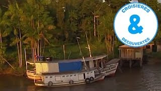 L’Amazone, de Belèm à Manaus