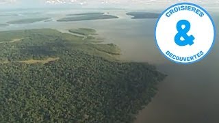 L’Amazone, Belém et le Delta