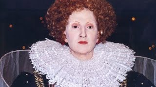 La vie secrête de la reine Elisabeth I