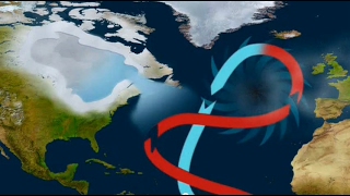 Documentaire Gulf Stream, le talon d’achille