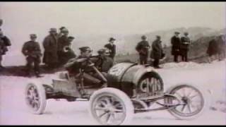 Documentaire Le mythe Ferrari