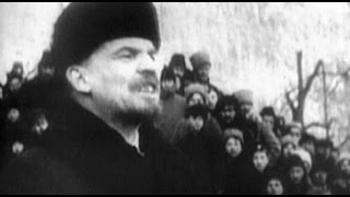 Documentaire 14-18 La menace révolutionnaire, la révolte des bolchéviques