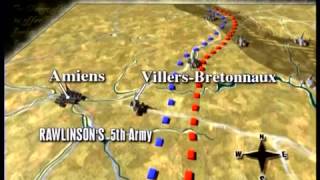 14-18 - L'offensive allemande du printemps 1918, la Kaiserschlacht
