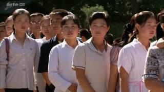 Documentaire Corée, l’impossible réunification (1/2)