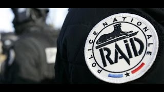 Au coeur du Raid