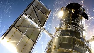 Le sauvetage du télescope Hubble, la dernière chance