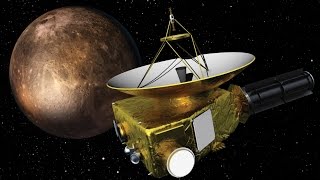 Mission New horizons, direction Pluton