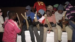 Agadez, au Niger, porte de l’exil