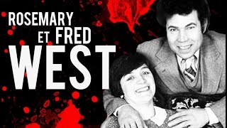 Fred et Rosemary West, le couple meurtrier