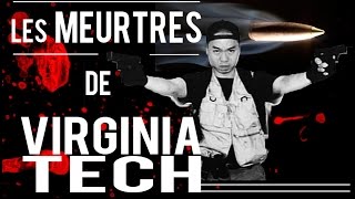 Cho Seung-hui, les meurtres de Virginia Tech