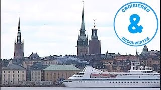 Capitales de la Baltique – D’Oslo à Tallin