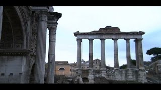 Documentaire La construction de l’Empire Romain