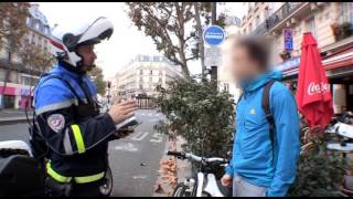 Documentaire Danger sur la route : la police contre-attaque