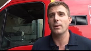 Pompiers, psys, médecins : urgences sur la ville