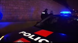 Paris la nuit : enquête sur une délinquance qui ne s'arrête jamais