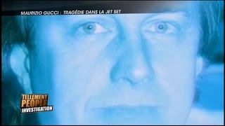 Maurizio Gucci : tragédie dans la jet set