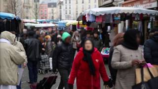 Documentaire De l’autre côté du périph’ : Saint-Denis, la ville aux deux visages