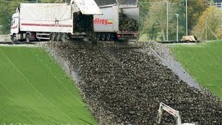 Déchets, scandales et gros profits