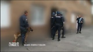 Documentaire Balance, écoutes et dealers