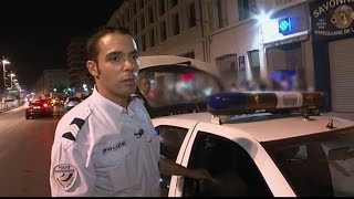 Marseille : ville sous haute tension