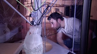 Médecine: les espoirs fous de l’impression 3D