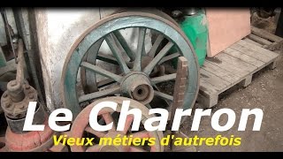 Documentaire Le Charron, un vieux métier d’autrefois